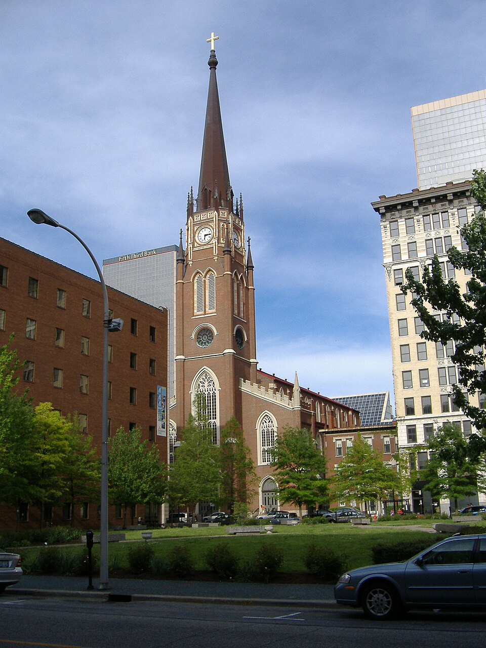 Photograph of Cathedral of the Assumption