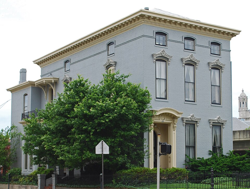 Photograph of Tyler-Muldoon House