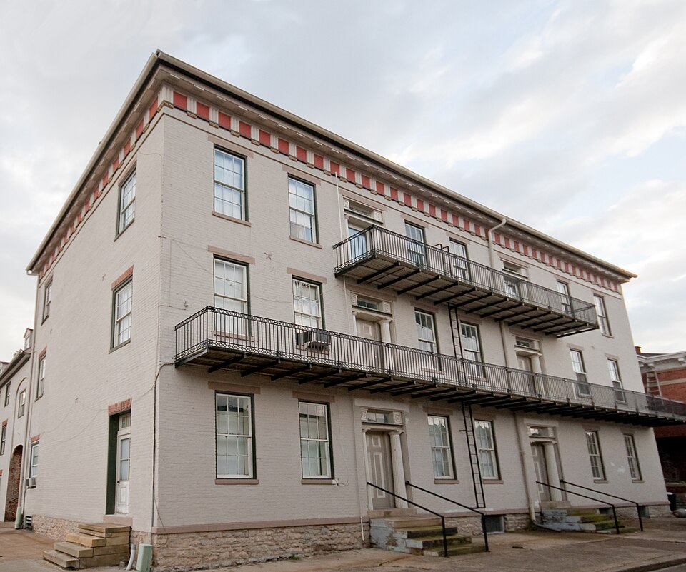 Photograph of Lee House (Maysville, Kentucky)