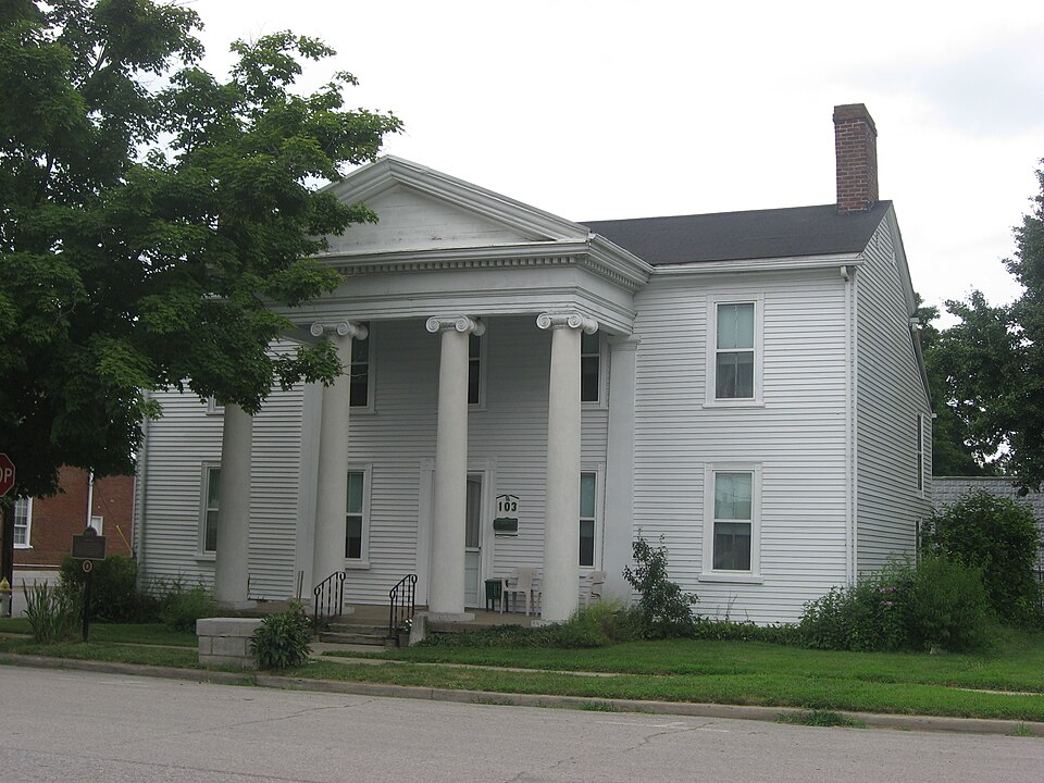 Photograph of Cardwellton