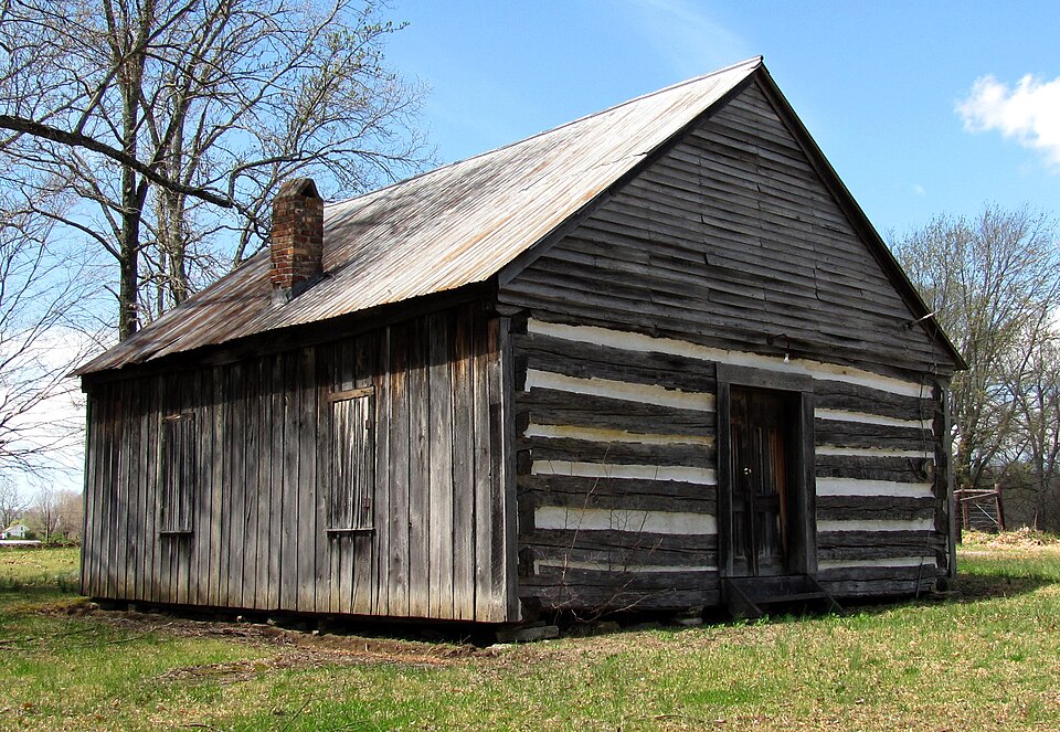 Photograph of Mount Vernon AME Church