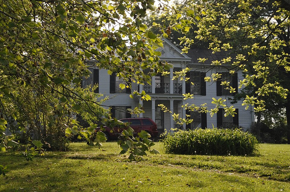 Photograph of Highfield