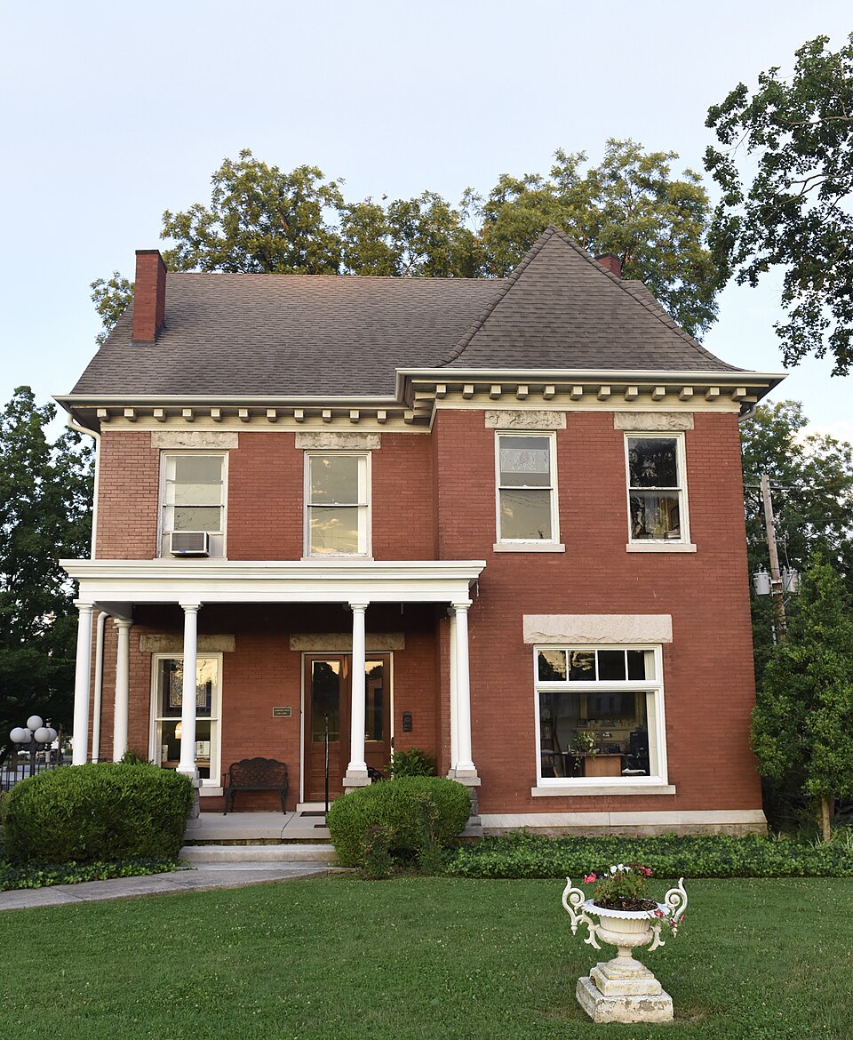 Photograph of Goodnight House