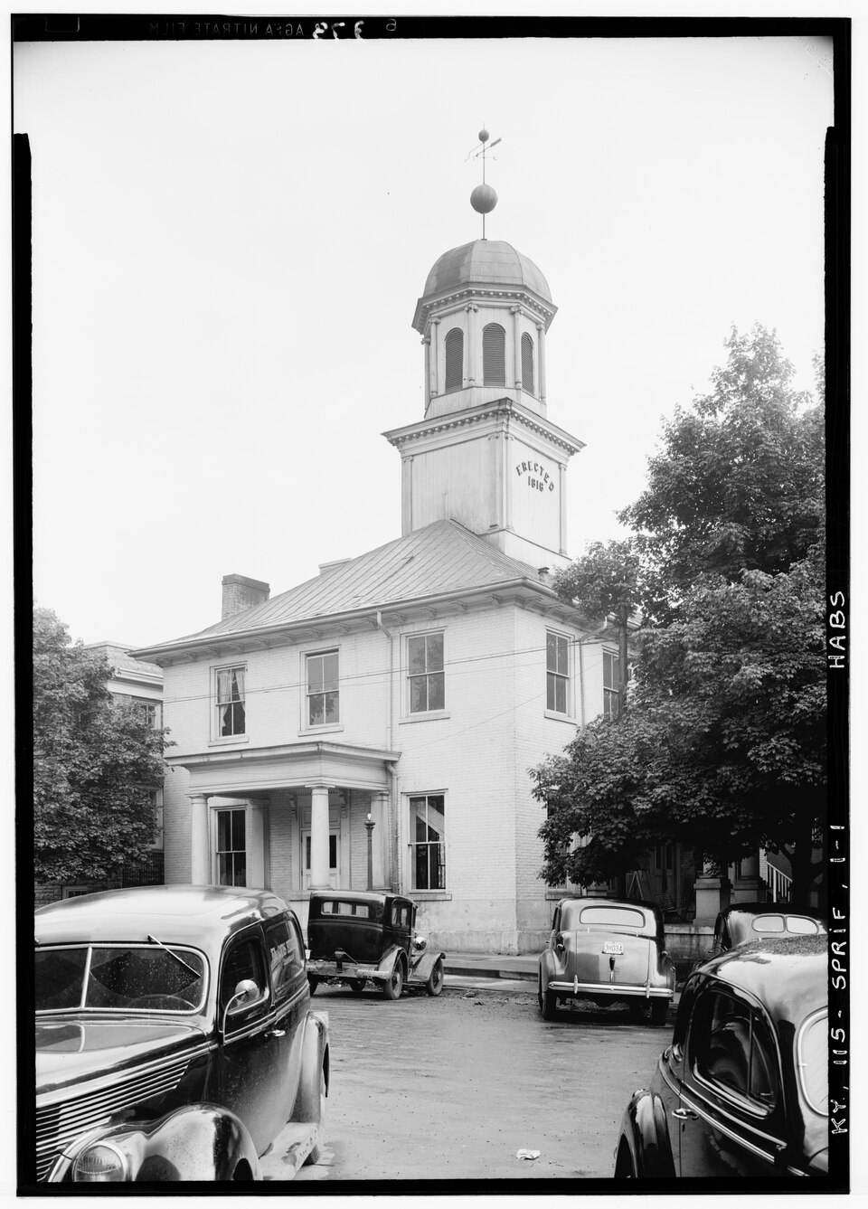 Photograph of Washington County Courthouse