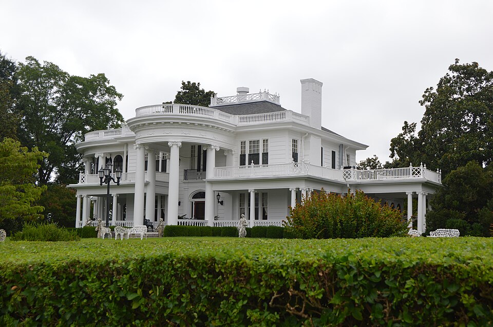 Photograph of J.B. Gatliff House