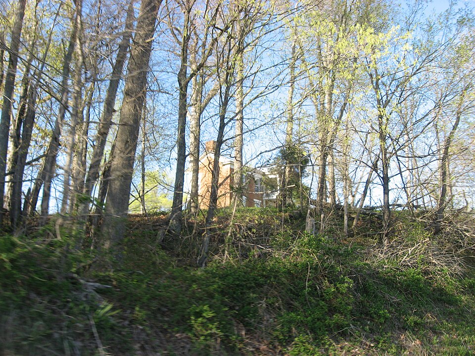 Photograph of Andrew Lovelace Jr. House
