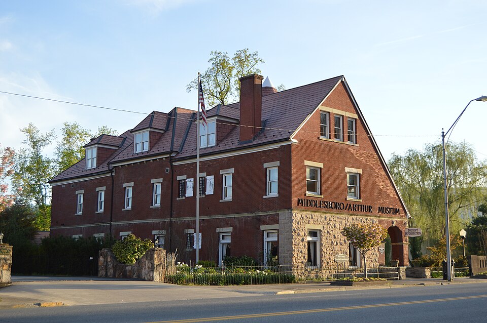 Photograph of American Association, Limited, Office Building