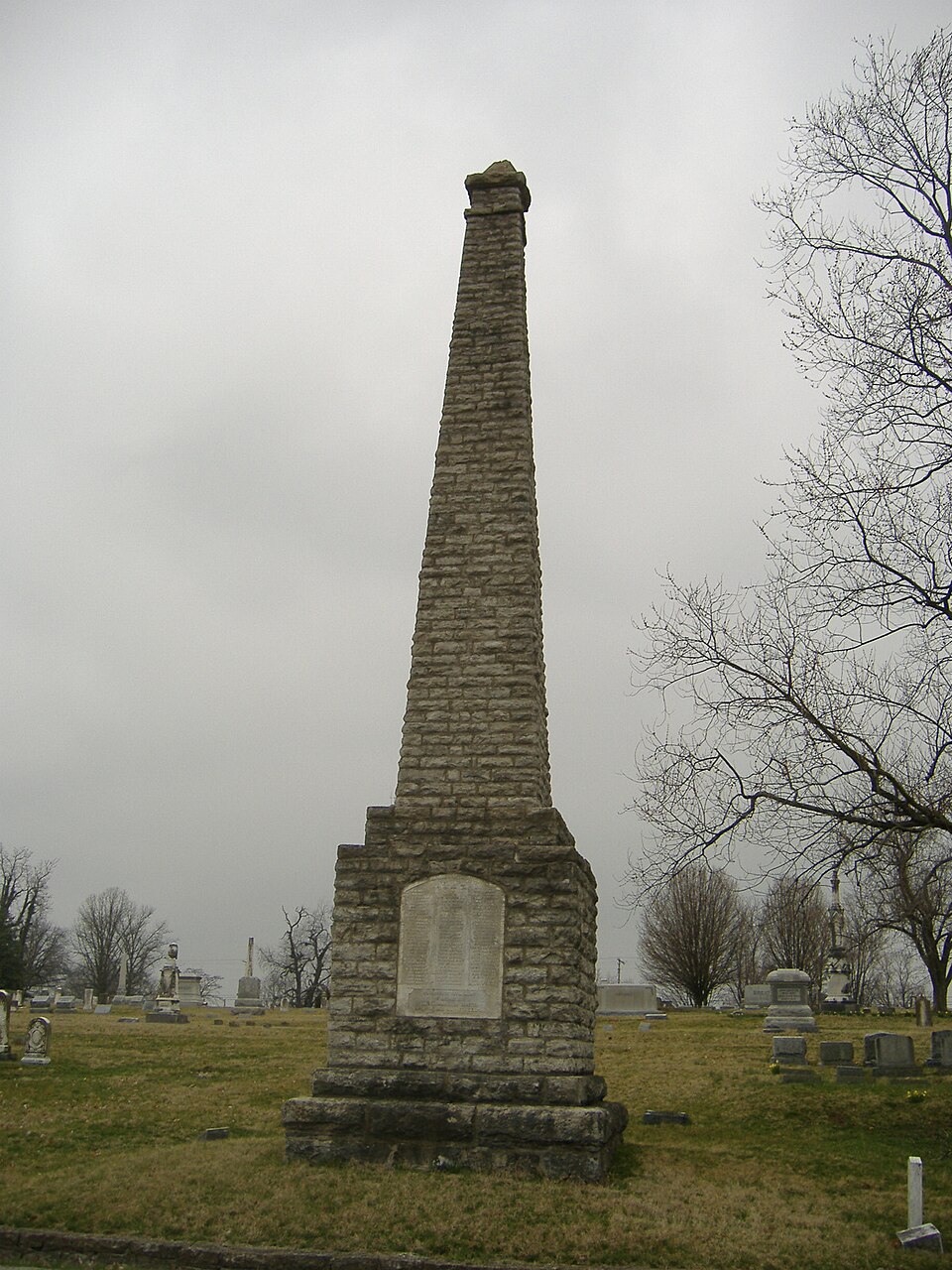 Photograph of Paris Cemetery