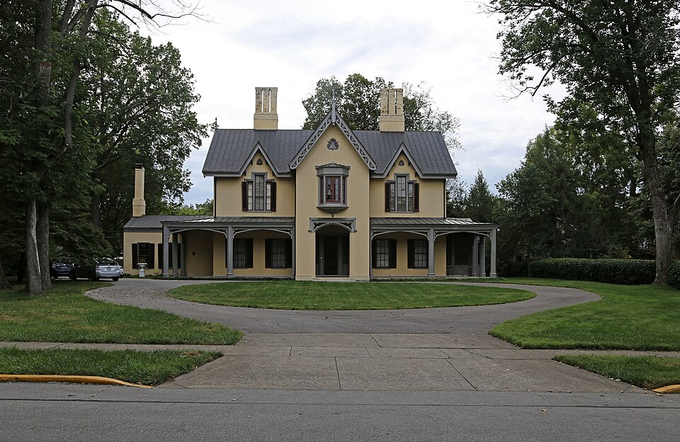 Photograph of Elley Villa