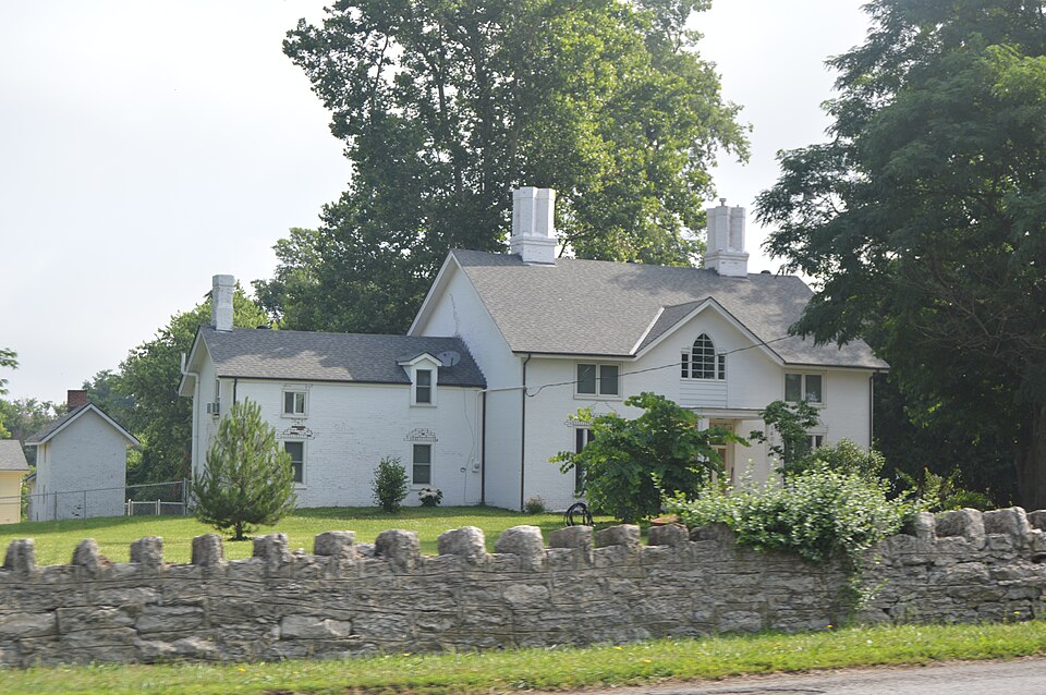 Photograph of Spring Hill Farm