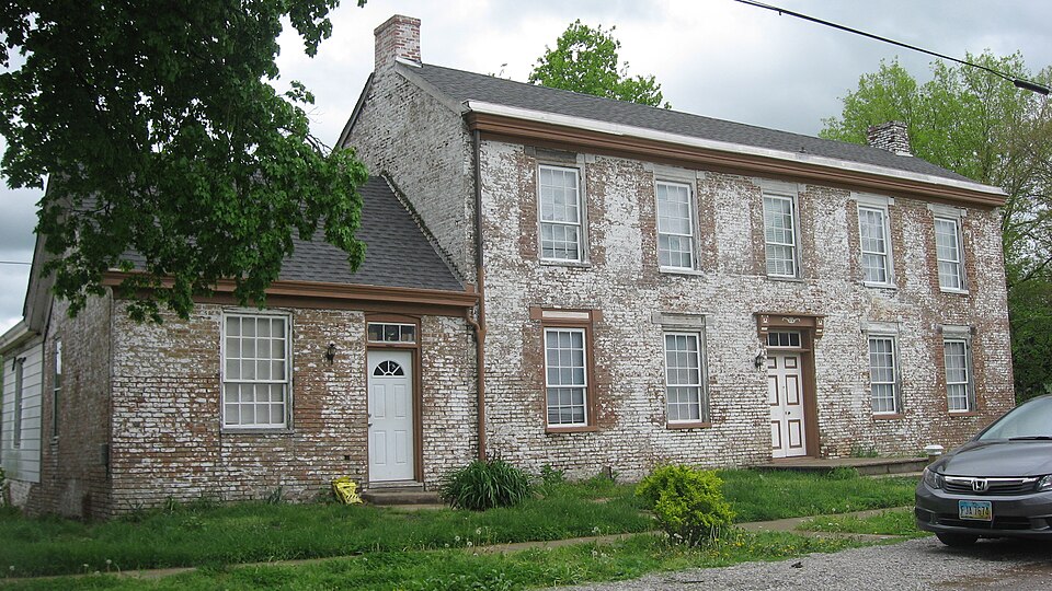 Photograph of Dr. Lucy Dupuy Montz House