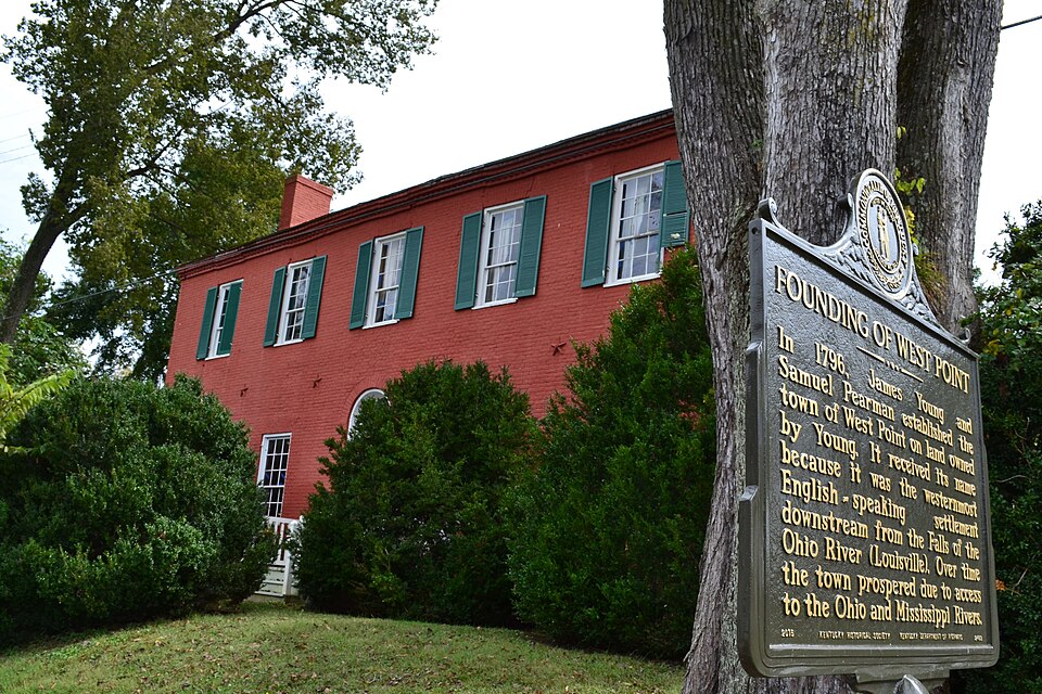 Photograph of James Young House and Inn