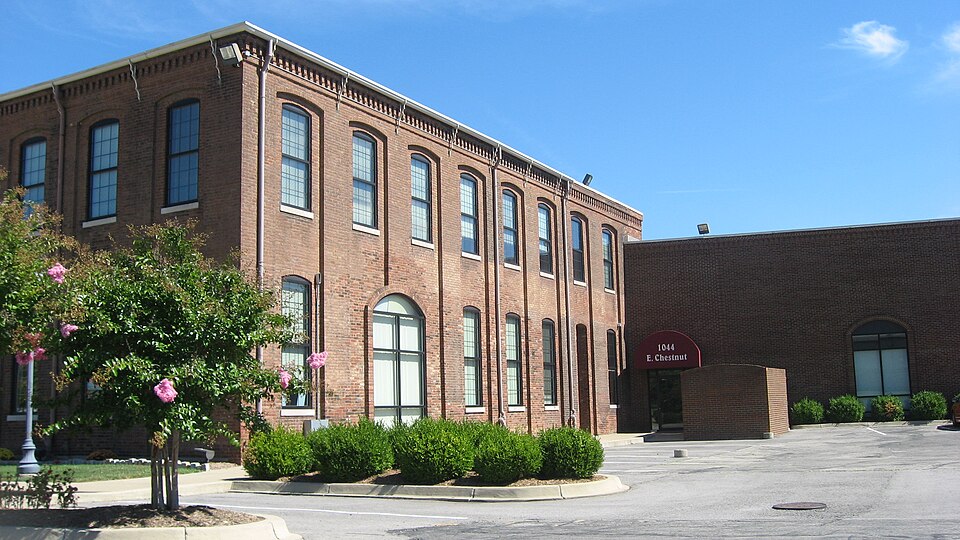 Photograph of Eclipse Woolen Mill