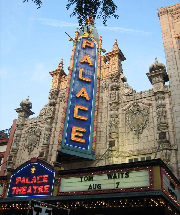 Photograph of The Louisville Palace