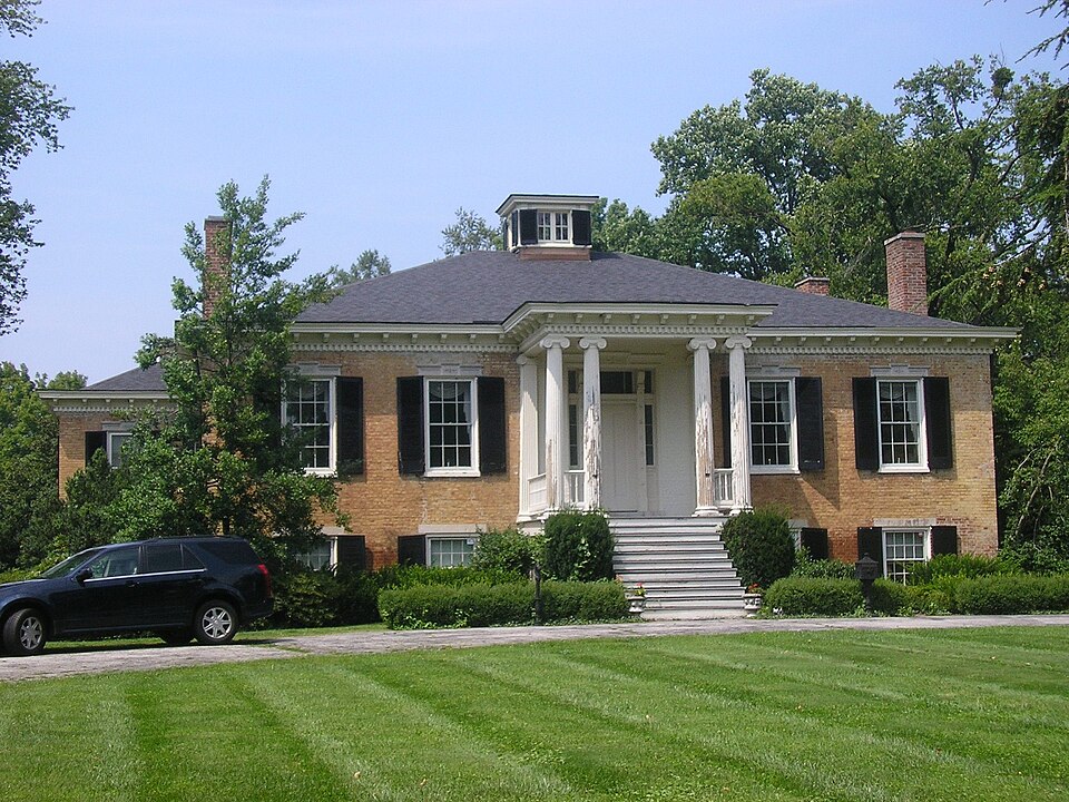 Photograph of Selema Hall