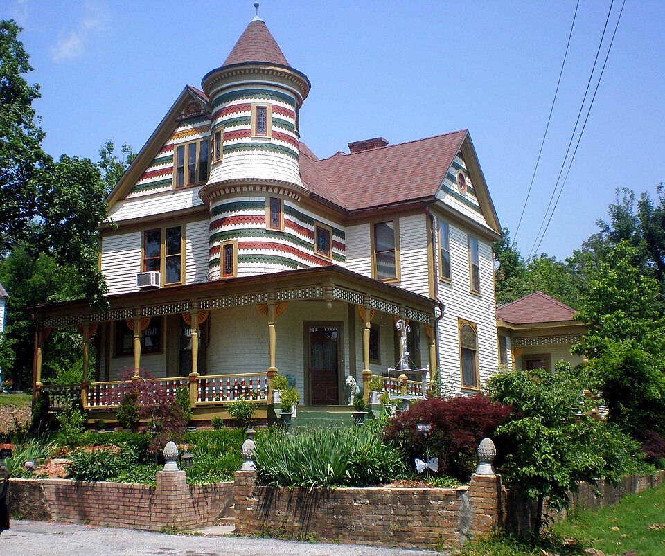 Photograph of Thomas Lawson House