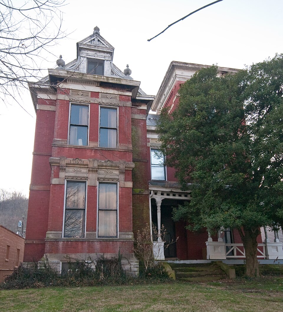 Photograph of Cox-Hord House