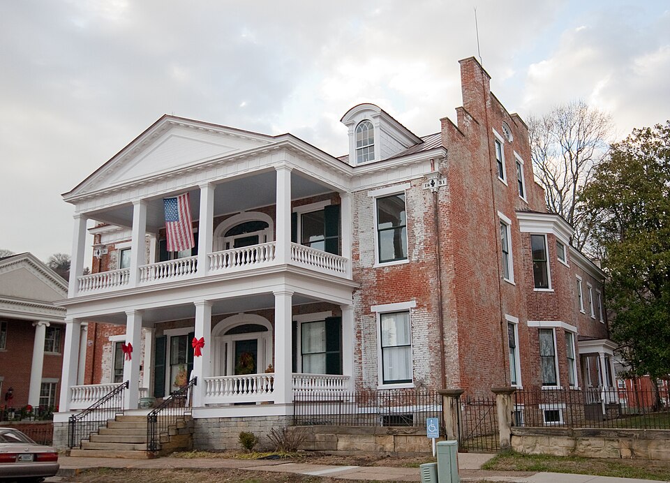 Photograph of Phillips' Folly