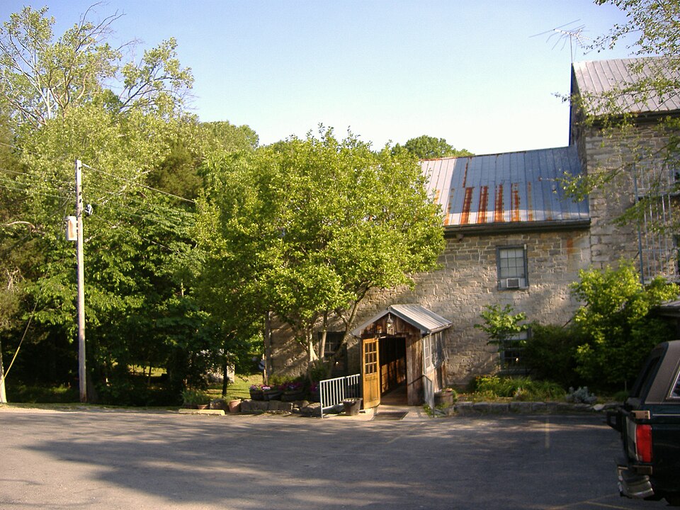 Photograph of Doe Run Creek Historic District