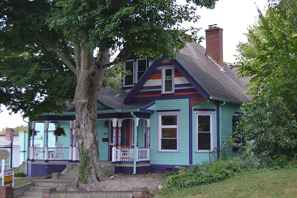 Photograph of William C. McChord House