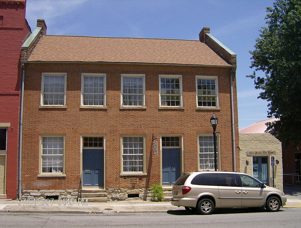 Photograph of Champion-Shepherdson House