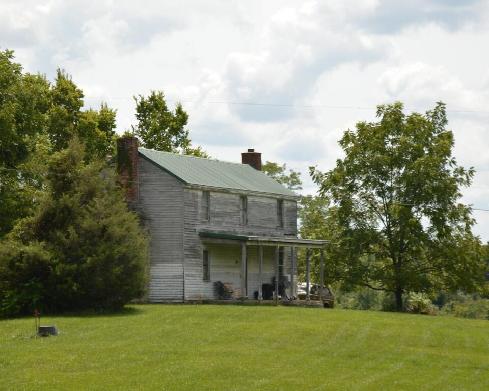 Photograph of Rev. William Dudley Moore House