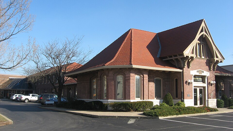 Photograph of Union Station