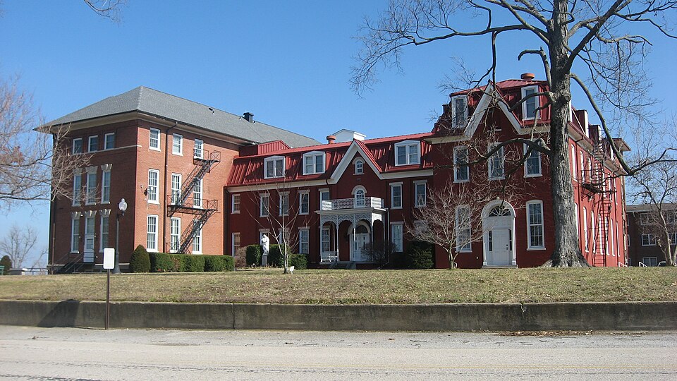 Photograph of Mount St. Joseph Academy