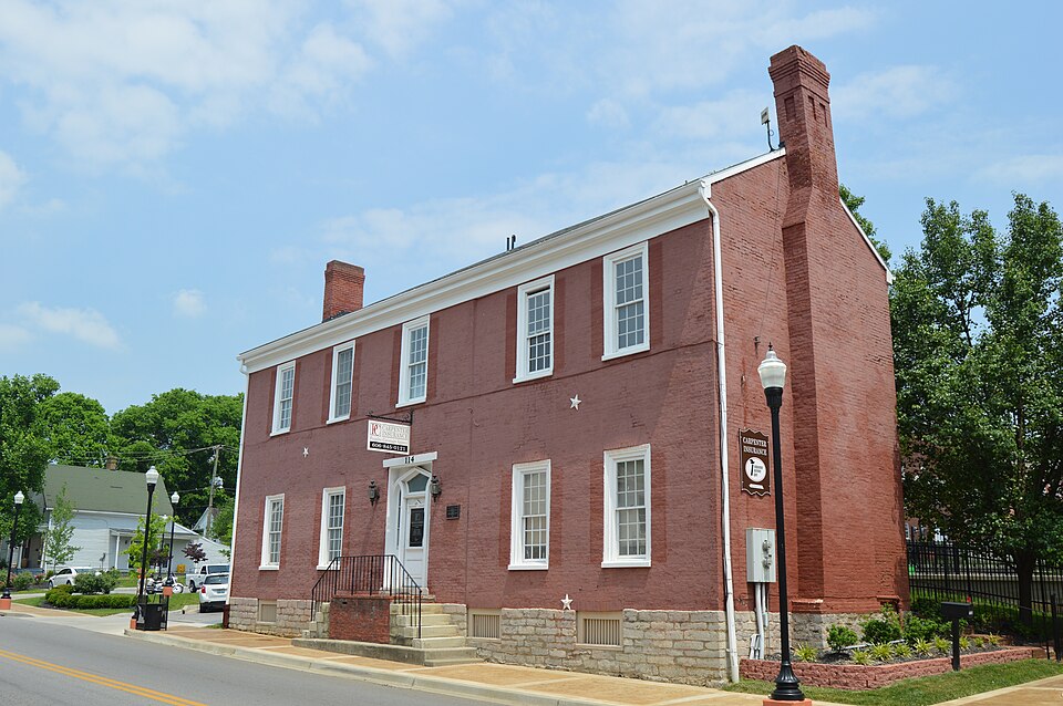 Photograph of Thomas W. Fleming House