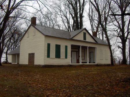Photograph of Sherman Tavern