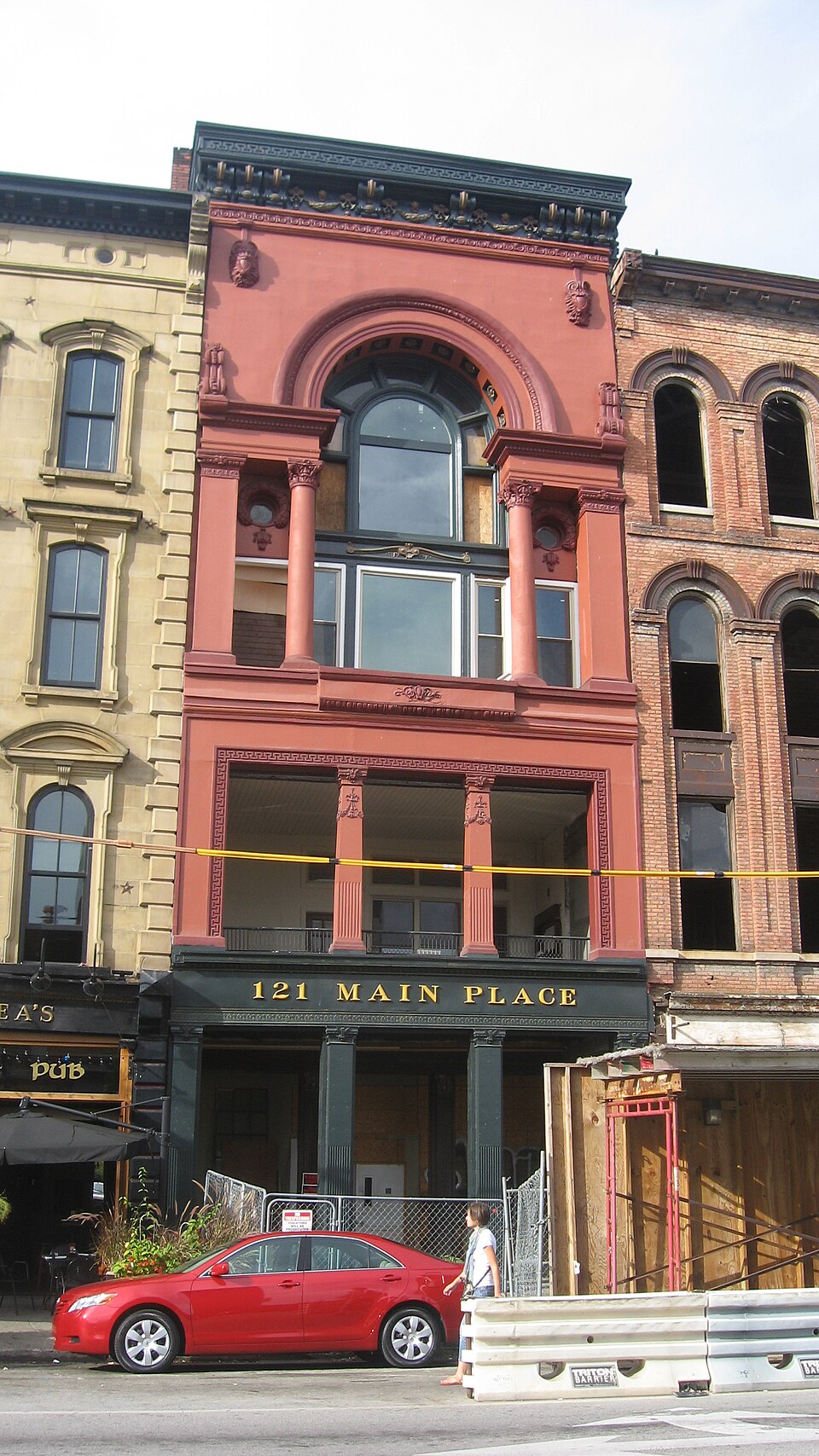 Photograph of House of Weller