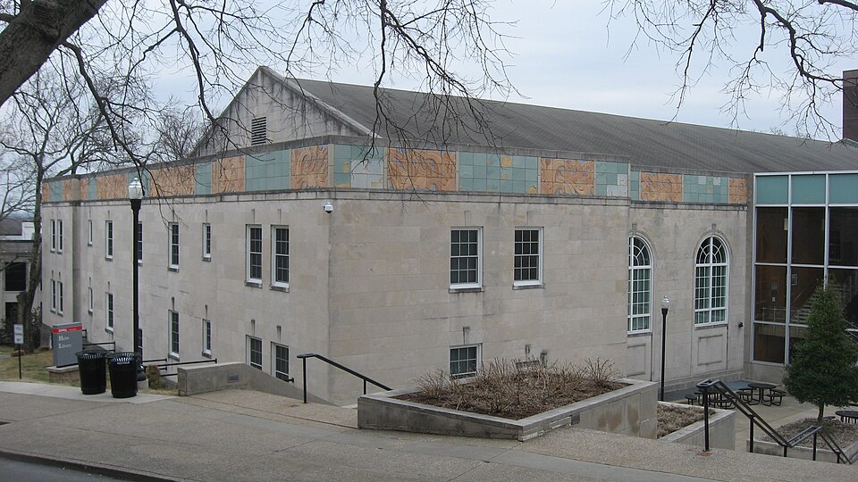 Photograph of Health Buildings-Gymnasium