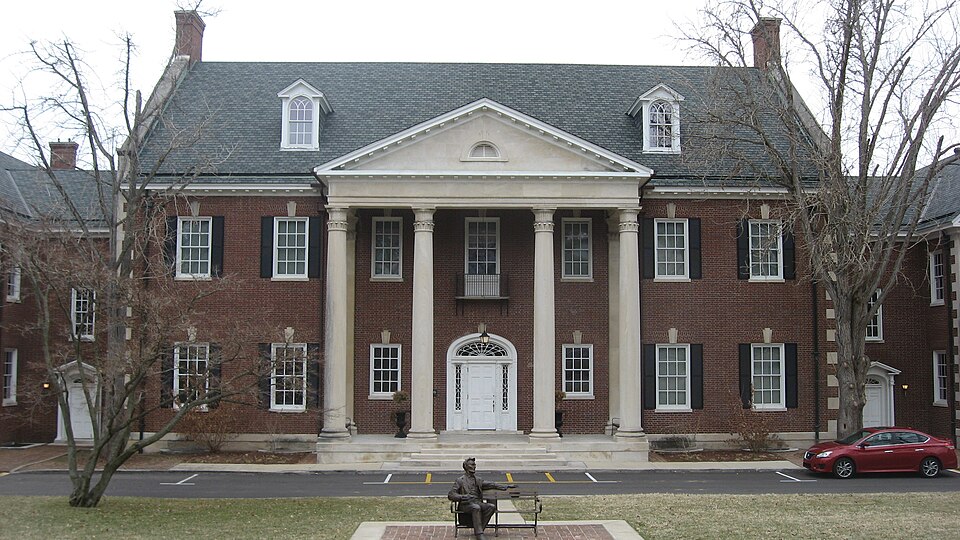Photograph of Kentucky Building