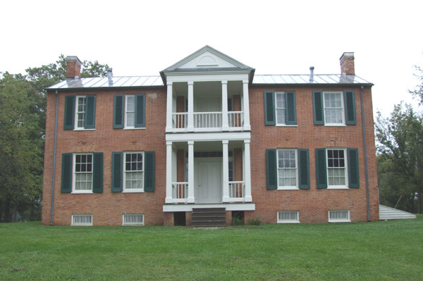 Photograph of Riverside, The Farnsley-Moremen Landing