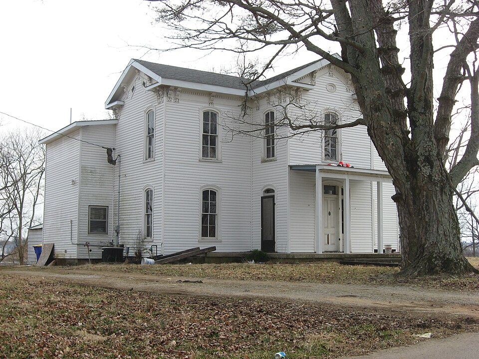 Photograph of Edward B. Seeley House