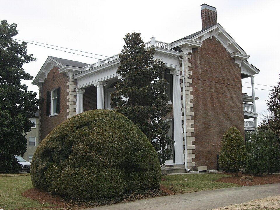 Photograph of W.H. Everhardt House