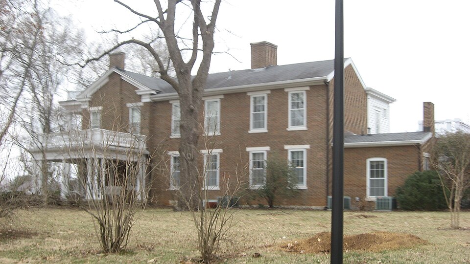 Photograph of James F. Ewing House