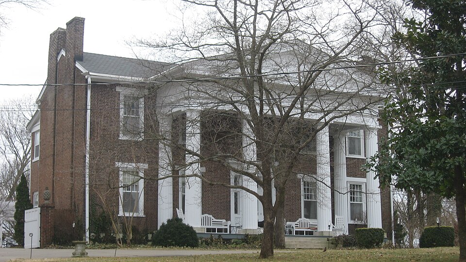Photograph of Grider House