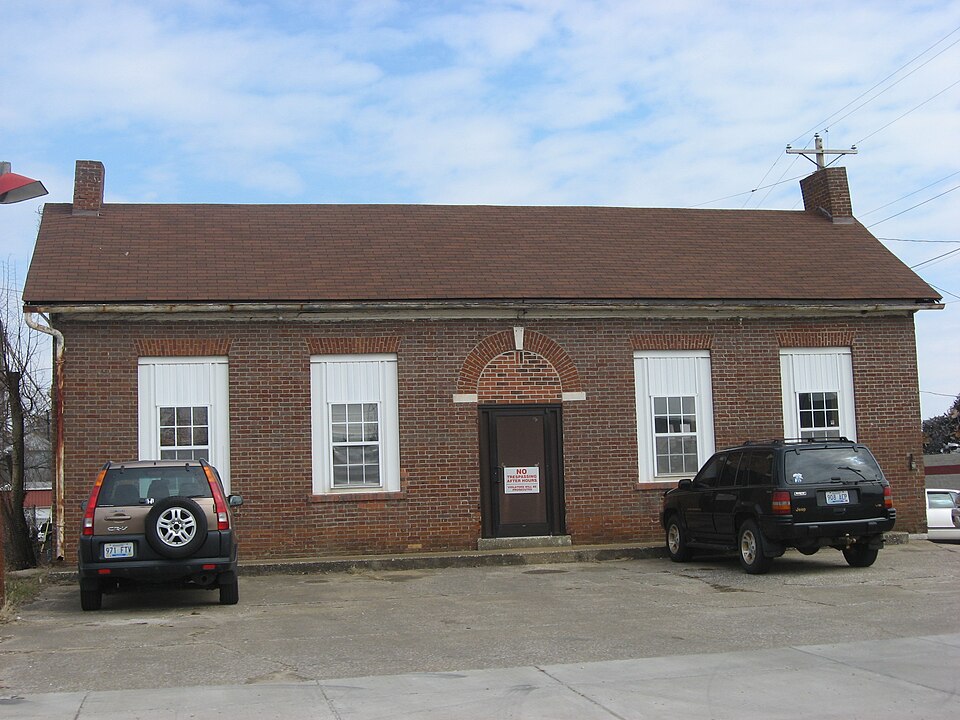 Photograph of Hall House
