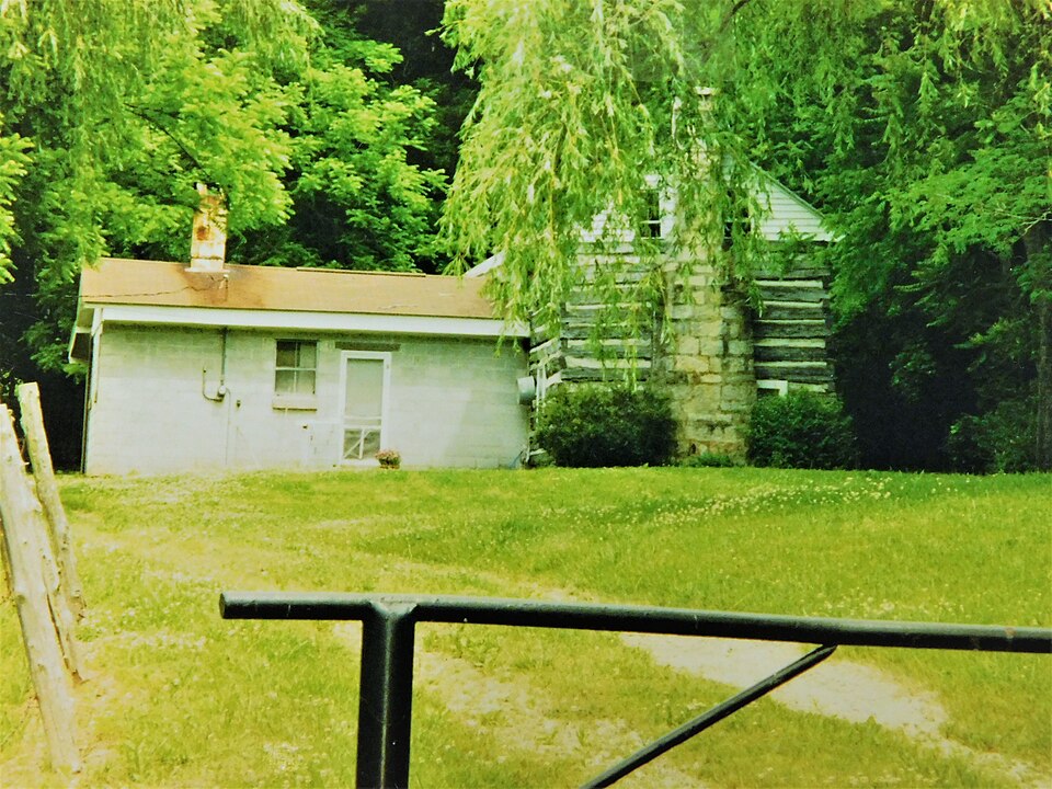 Photograph of Young's Ferry House