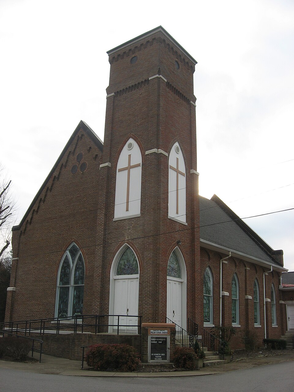 Photograph of Smiths Grove Presbyterian Church