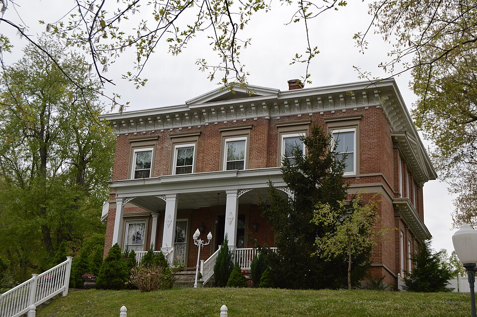 Photograph of Culbertson House