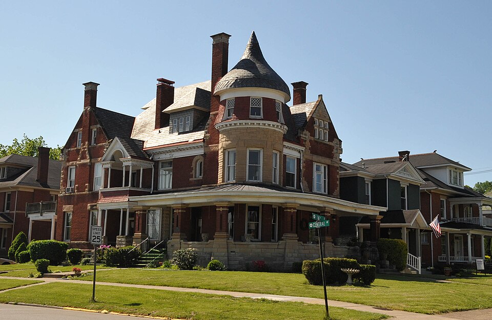 Photograph of Timothy Fields House