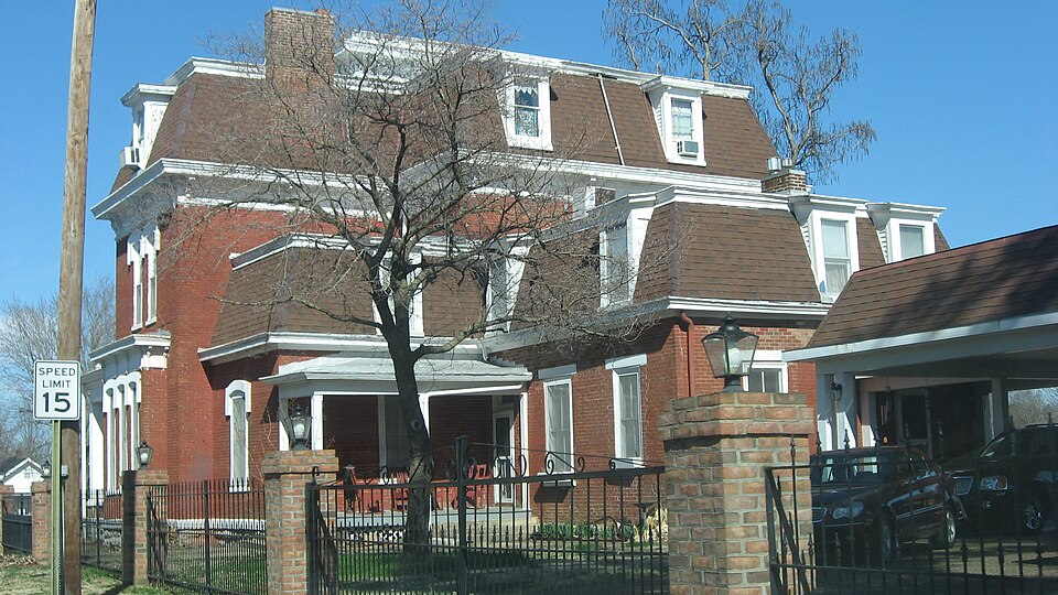 Photograph of Hopper Court