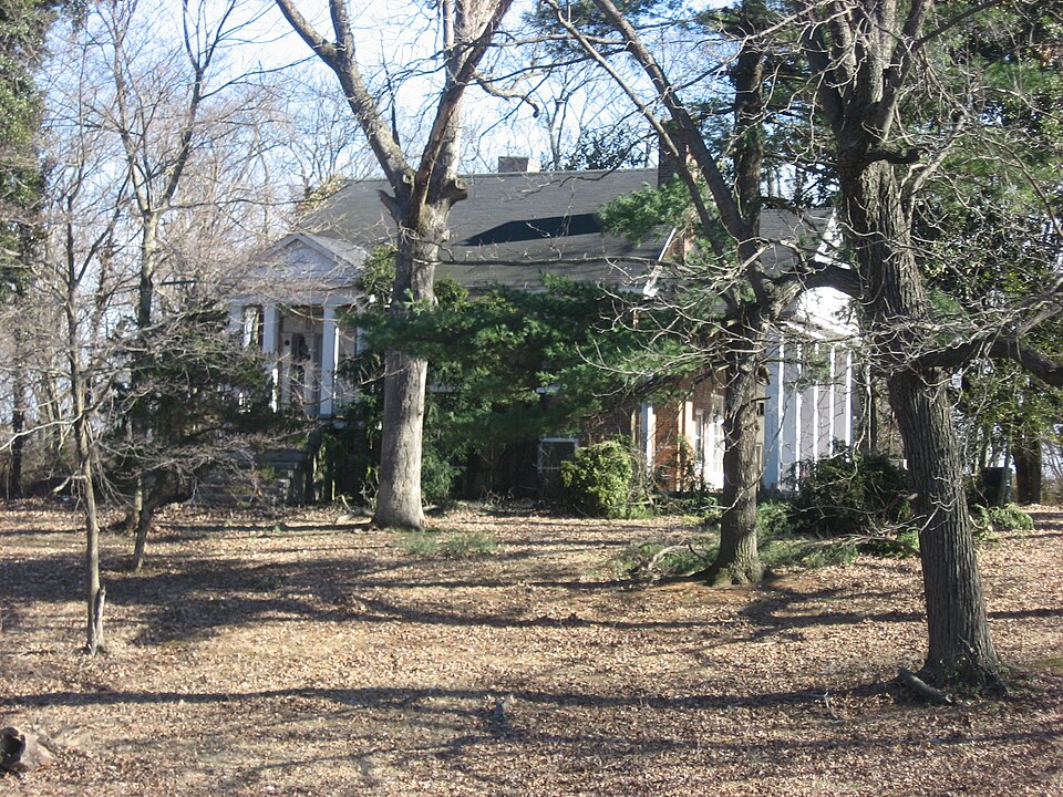Photograph of J. B. Knight House
