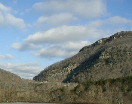 Photograph of Cumberland Gap Historic District