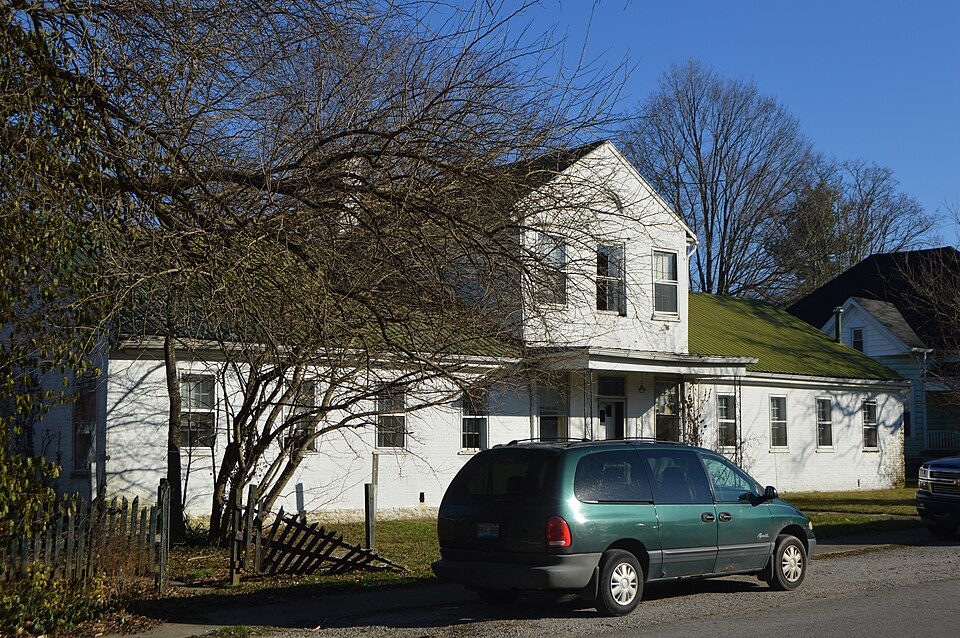 Photograph of Augusta College Historic Buildings