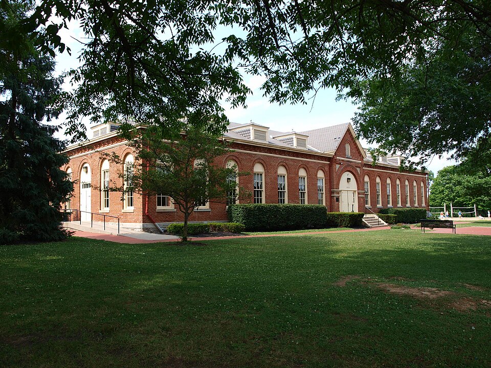 Photograph of Fort Thomas Mess Hall