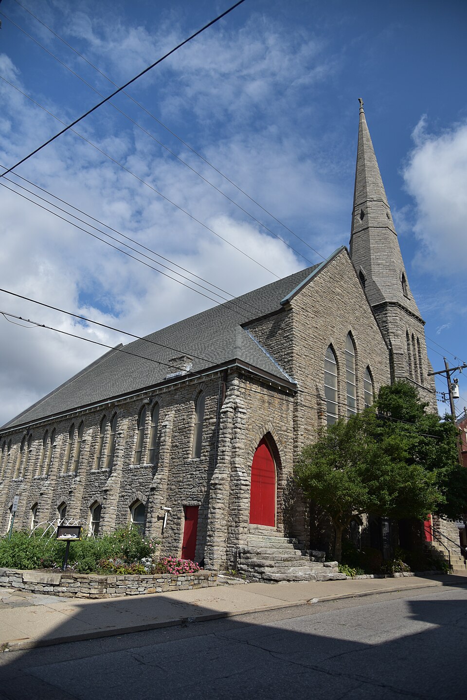 Photograph of St. Paul's Episcopal Church