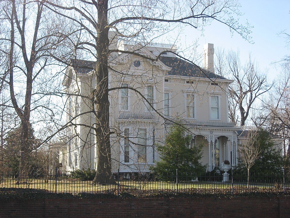 Photograph of Medley House